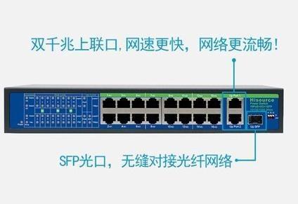 POE交換機(jī)是什么意思？